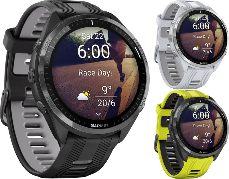 Afbeelding laden in galerijviewer, Garmin forerunner 965 - 47mm gps multisport smartwatch
