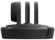 Garmin quarter-turn to friction flange mount adapter