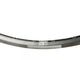 Gazelle velg 28 (622) eco-19 36g zwart (geslepen)