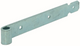 Gb heng 600x45x6 pendia ø16 verzinkt | 10 stuks - 17242440