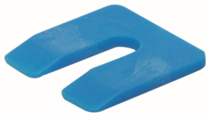 Gb uitvulplaat 4mm blauw | 144 stuks - 17434704