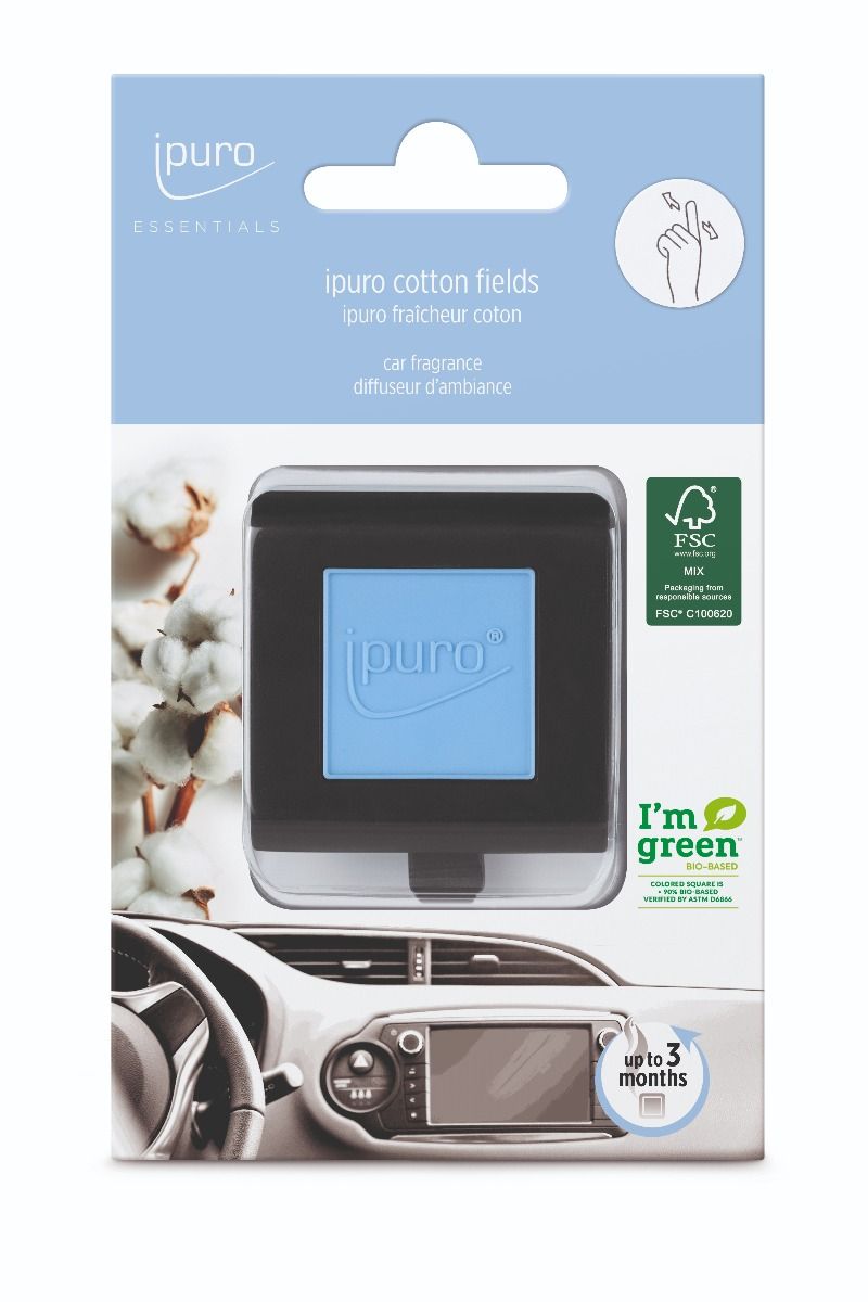 Afbeelding laden in galerijviewer, Ipuro car line cotton fields
