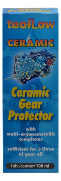 Afbeelding laden in galerijviewer, Ceramic gear protector tecflow
