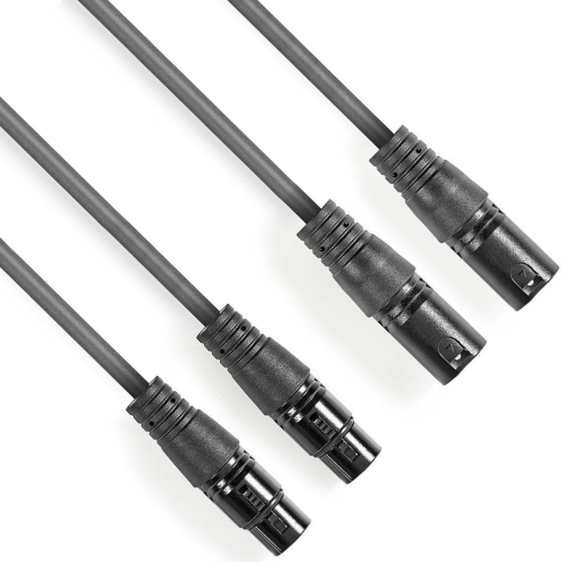 Afbeelding laden in galerijviewer, Nedis xlr audiokabel
