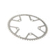 Gebhardt  kettingblad 48t ø130mm 5 armen, zilver