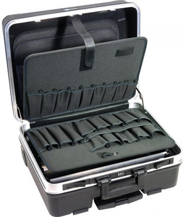 Gedore 120.04p gereedschapskoffer go pockets