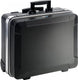 Gedore b w gereedschapkoffer go, verrijdbaar, zwart, pockets (120.04 p) - 2934043