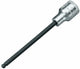 Gedore dop 1 2 lang inbus 6 mm 6kt - 6162810