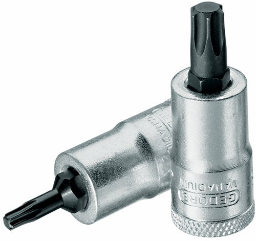 Gedore dopsleutel 3 8 torx t20 - 6246320