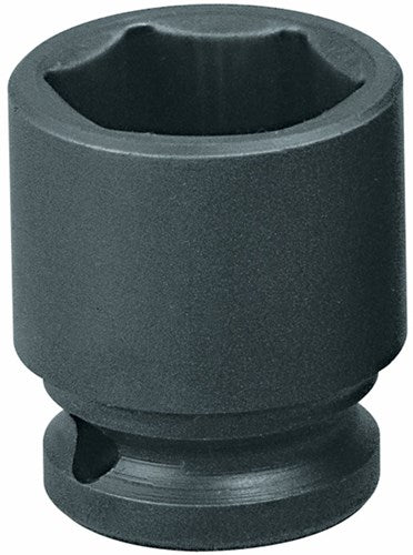 Gedore krachtdop 1 2 17 mm - 6160870