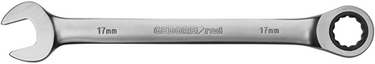 Gedore r07100100 ringratel-steeksleutel | 10 mm - 3300830