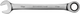 Gedore r07100100 ringratel-steeksleutel | 10 mm - 3300830