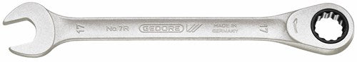 Gedore ringratel steeksleutel 8 mm - 2297051