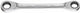 Gedore ringratelsleutel plat 14x15 mm - 2306794