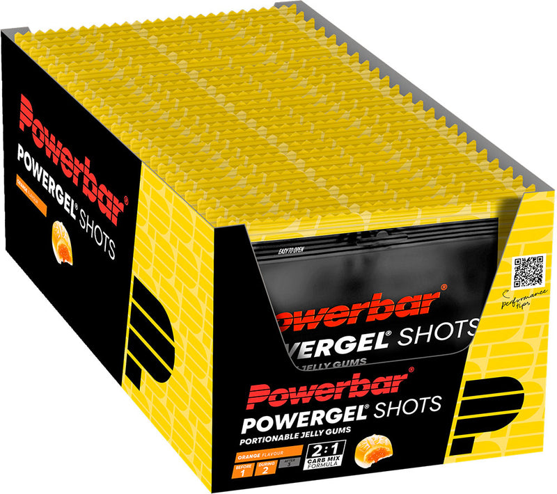 Afbeelding laden in galerijviewer, Powerbar powergel shots 24er box
