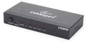 Afbeelding laden in galerijviewer, Enzo gembird hdmi splitter 1 in->4 uit
