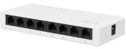 Enzo gembird netwerk switch 8 poorts 10 100 1000mbps - 9510310