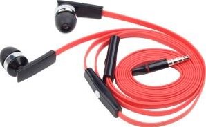 Afbeelding laden in galerijviewer, Enzo gembird stereo earphones in-ear met microfoon

