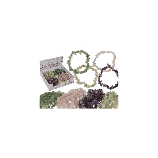 Ootb gemstone armbandje