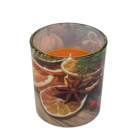 Geurglas rumtopf 80 72mm