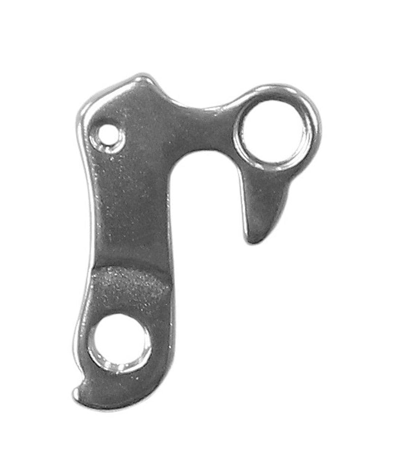 Afbeelding laden in galerijviewer, derailleurhanger GH-021 zilver
