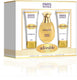 Giftset vrouw paris royale adorable 3-delig