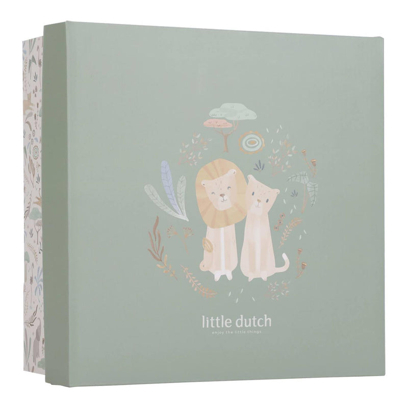 Afbeelding laden in galerijviewer, Little dutch safari friends giftset
