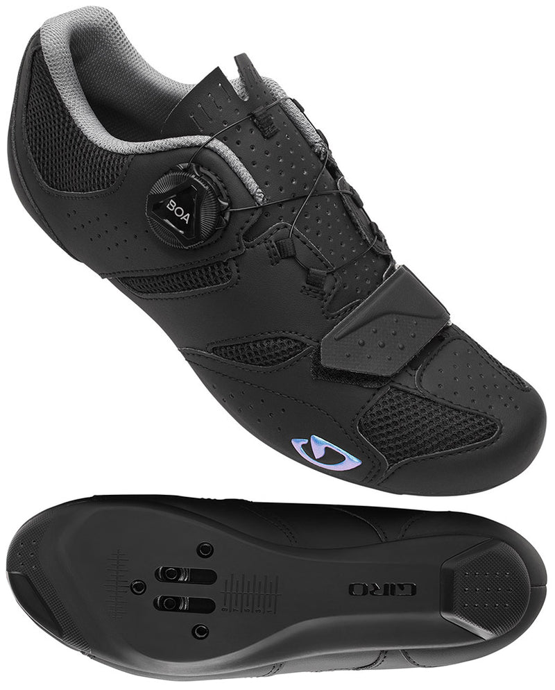 Afbeelding laden in galerijviewer, Giro savix ii - women's road bike shoes
