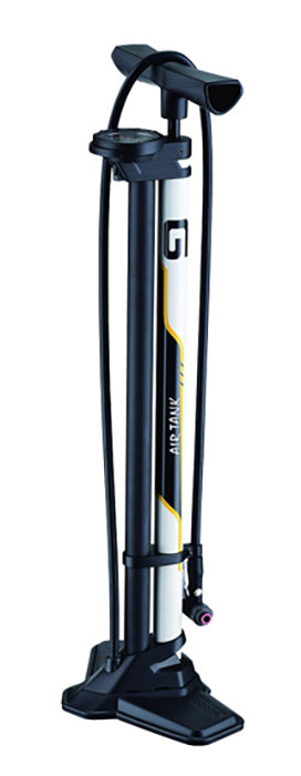 Giyo air tank - tubeless floor pump gs-94te