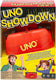 Boosterbox mattel - uno showdown kaartspel