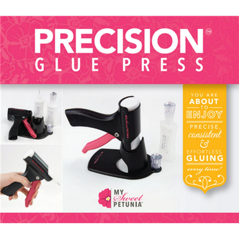 Afbeelding laden in galerijviewer, Merkloos my sweet petunia • precision glue press
