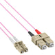 E-vision glasvezel kabel - multimode - om4