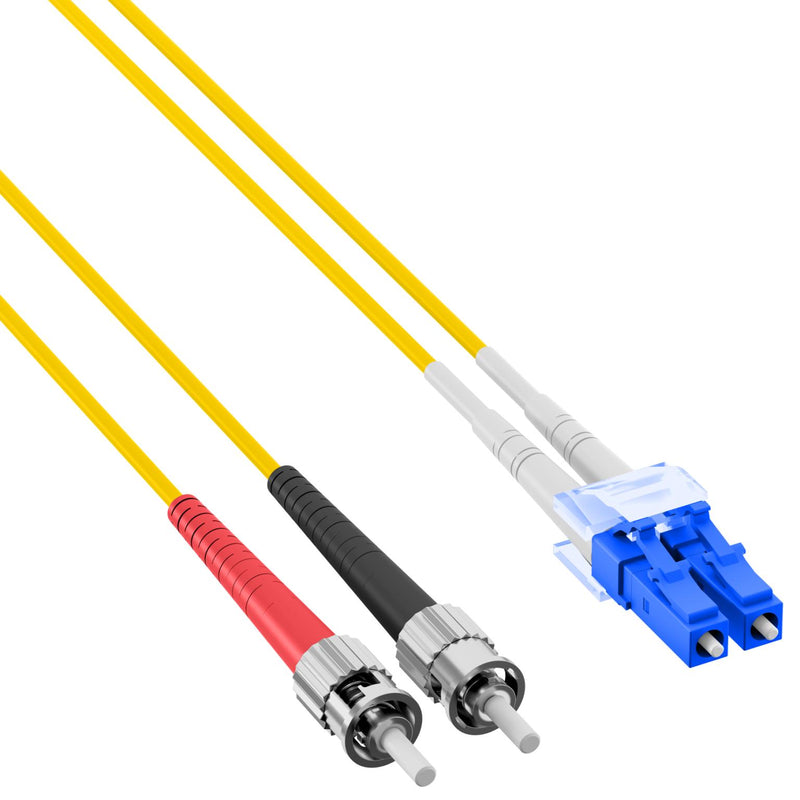 Afbeelding laden in galerijviewer, Abi glasvezel kabel - lc st - os2
