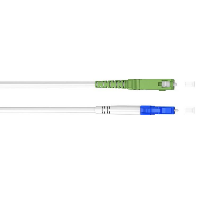 Afbeelding laden in galerijviewer, Abi glasvezel kabel - sc-apc - lc-upc

