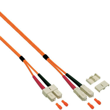 Abi glasvezel kabel - sc - om1