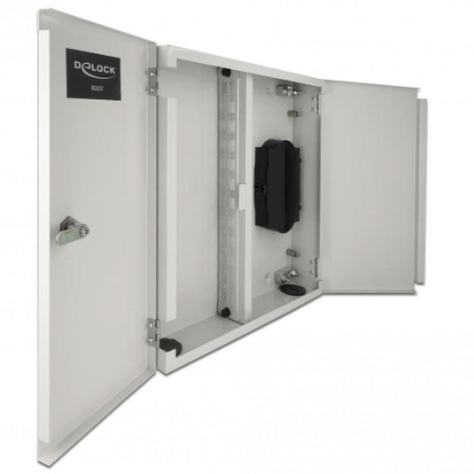 Imp glasvezel wandverdeler