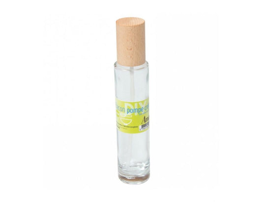 Anae glazen pompflacon - 100ml