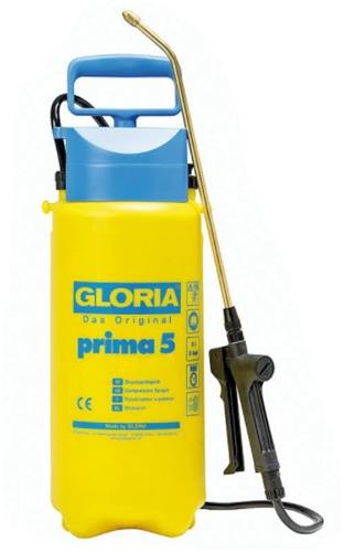 Gloria prima 5 drukspuit 5 l
