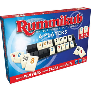 Goliath rummikub the original xp 6 spelers