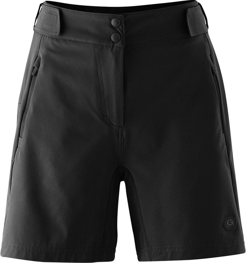 Afbeelding laden in galerijviewer, Gonso igna 2.0 - women's mtb shorts with pad
