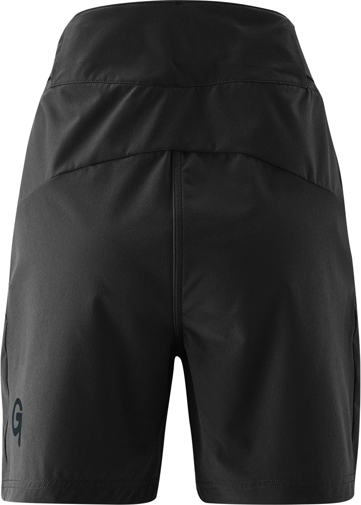 Afbeelding laden in galerijviewer, Gonso igna 2.0 - women's mtb shorts with pad
