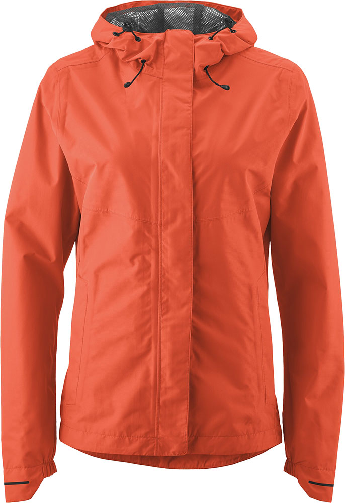 Afbeelding laden in galerijviewer, Gonso save essential - women's rain jacket

