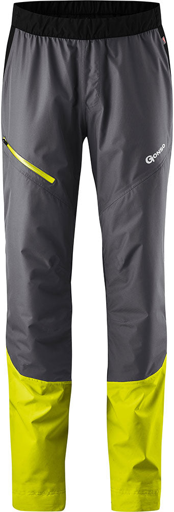 Afbeelding laden in galerijviewer, Gonso save thermo - rain pants

