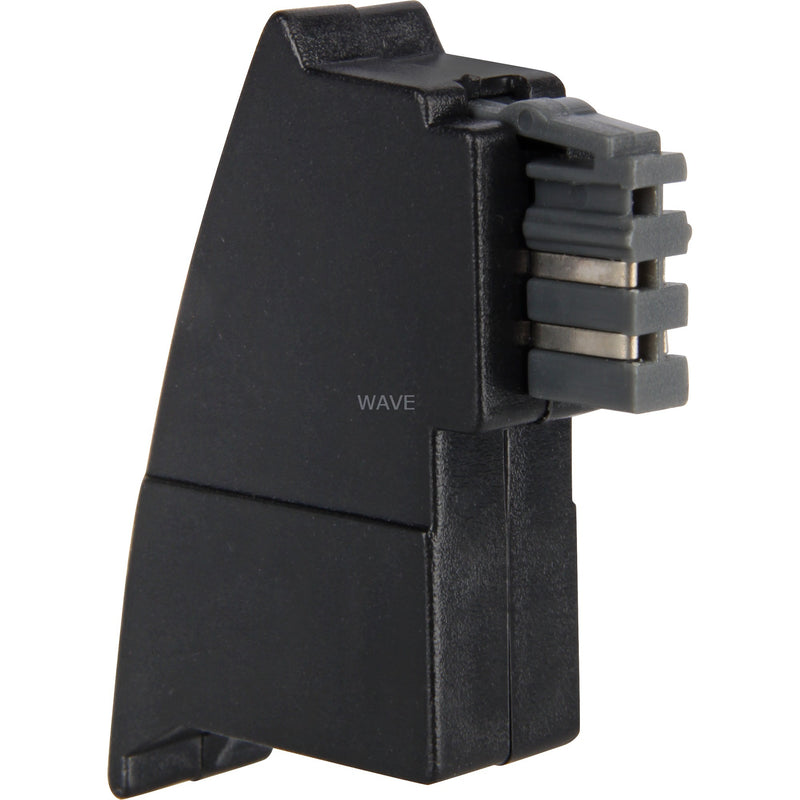Afbeelding laden in galerijviewer, Goobay TAE adapter plug TAE-N-male > RJ11 RJ14 male

