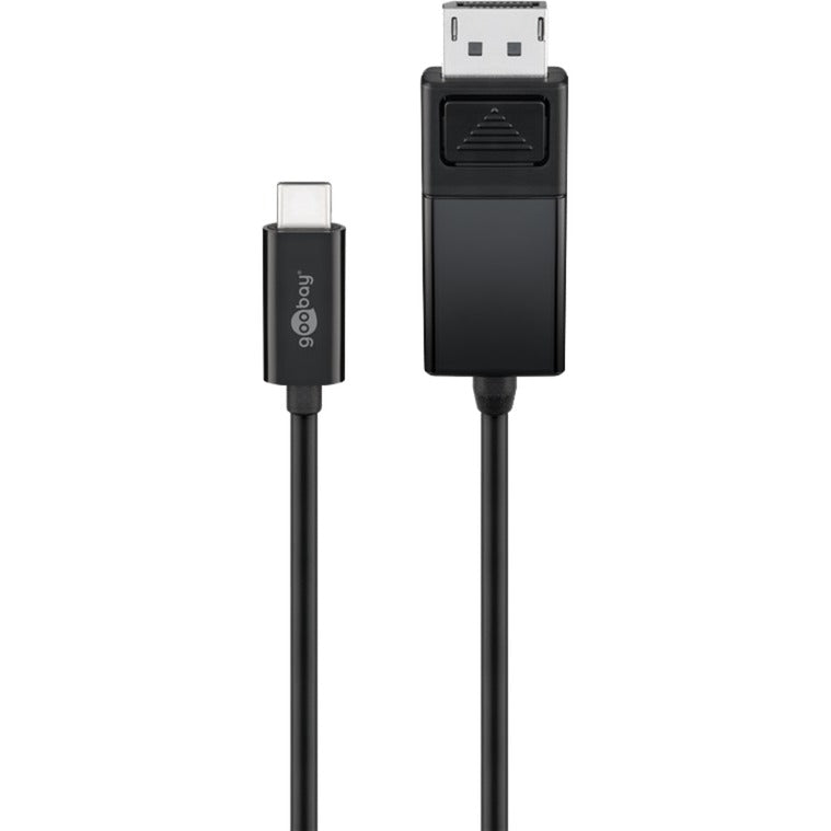 Afbeelding laden in galerijviewer, Goobay USB-C naar DisplayPort adapterkabel
