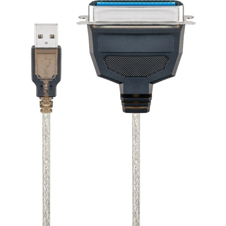 Afbeelding laden in galerijviewer, Goobay USB > Parallelle printerkabel
