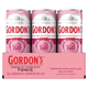 Gordon's pink gin tonic blik (12x 25cl)