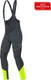 Gorewear c3 gore® windstopper® - bib tights with pad