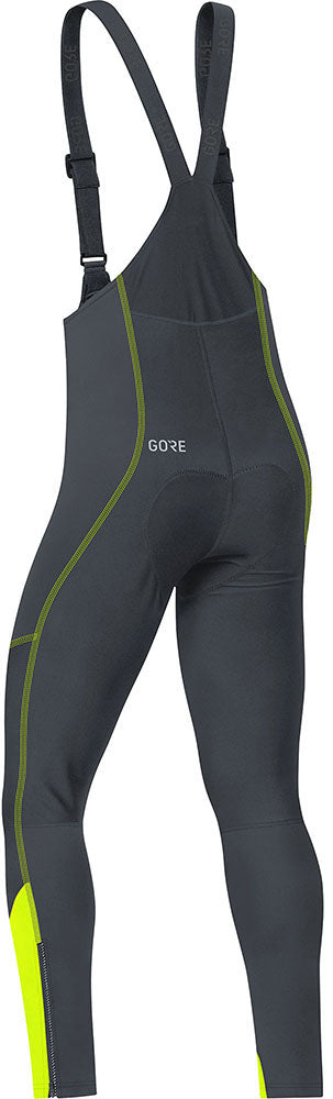 Afbeelding laden in galerijviewer, Gorewear c3 gore® windstopper® - bib tights with pad
