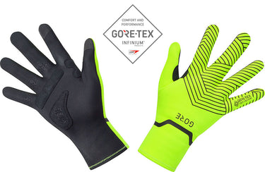 Gorewear c3 gore-tex infinium™ stretch - gloves | m
